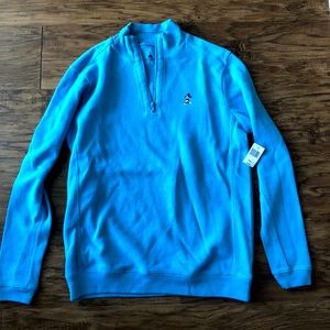 Disney parks half zip sweatshirt